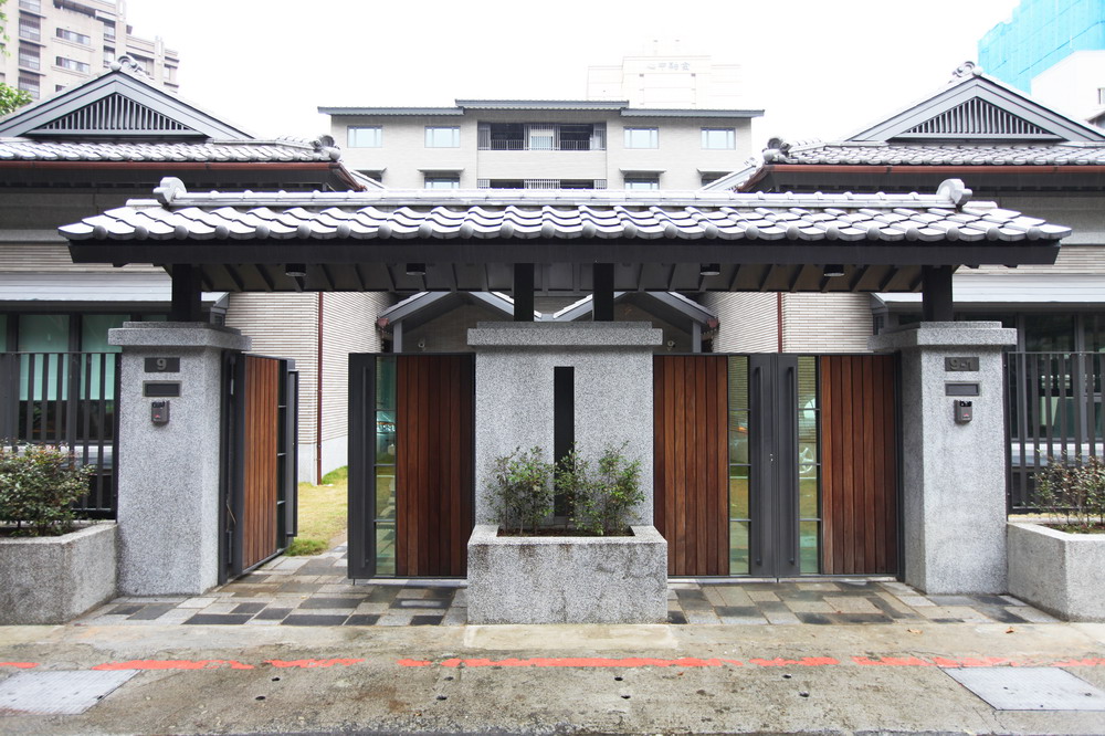 齊東街53巷9號日式宿舍